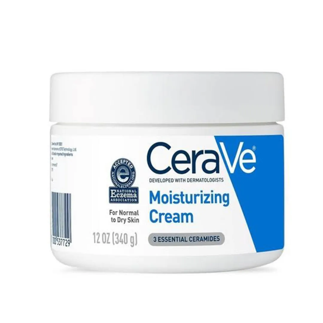 Cerave Moisturizing Cream For Normal To Dry Skin