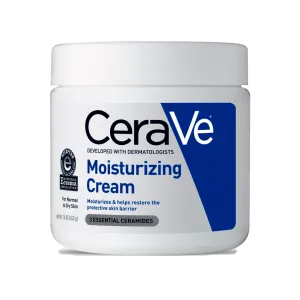 Cerave Moisturizing Cream For Normal To Dry Skin