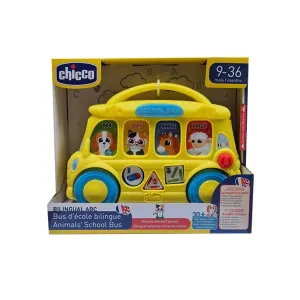 Chicco Abc School Bus