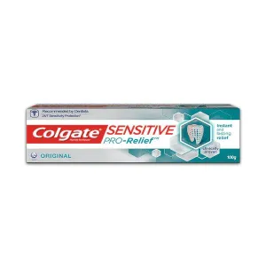 COLGATE PRO-RELIEF ORIGINAL TOOTHPASTE 100G