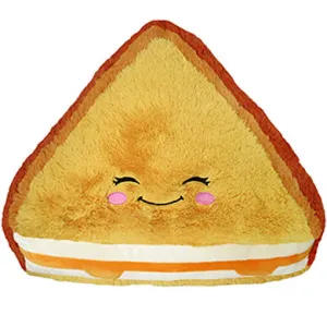 Comfort Food - Grilled Cheese