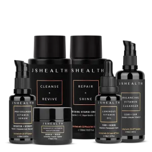 Complete Vitamin Hair   Skin Care Bundle
