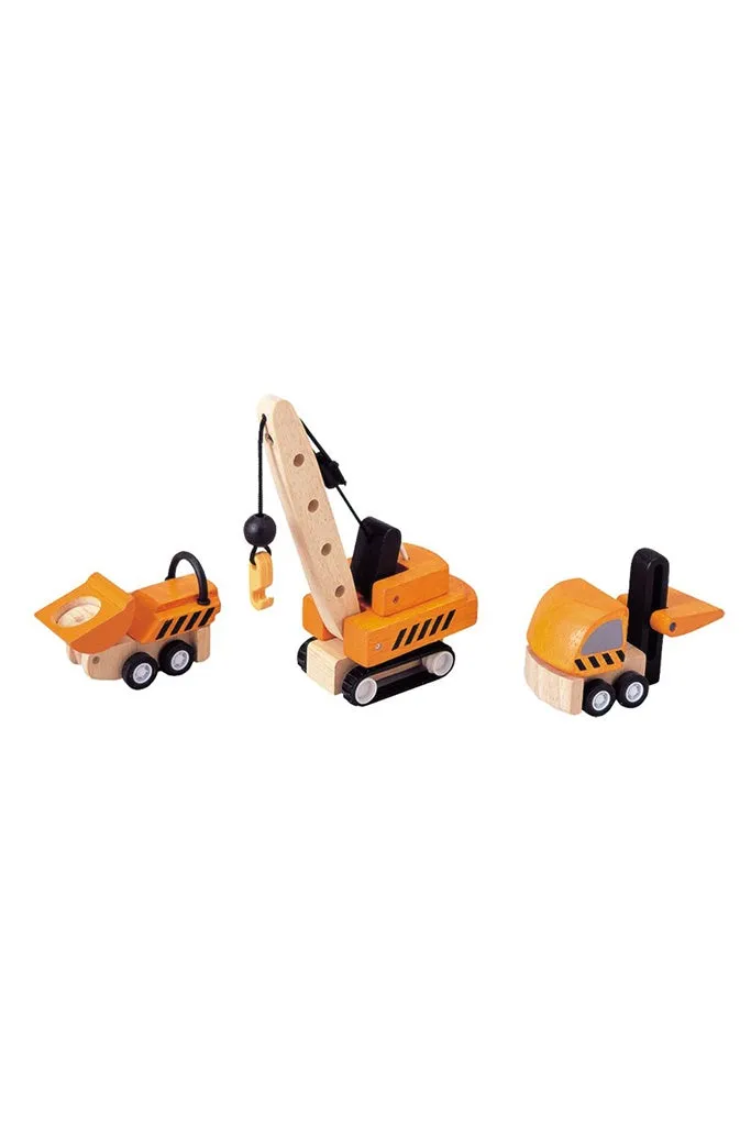 Construction Vehicles