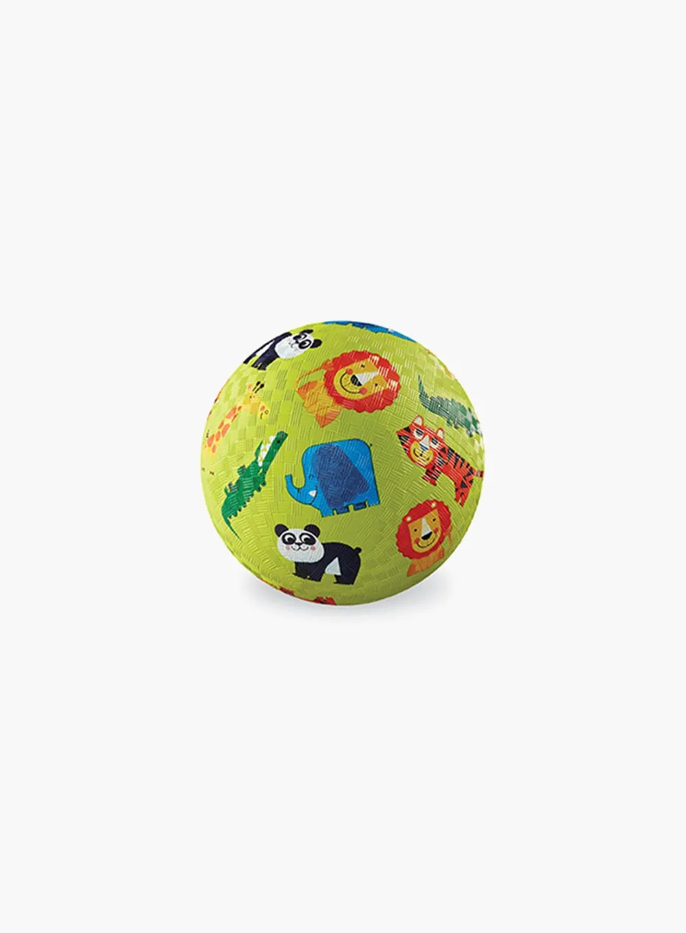Crocodile Creek Playball in Green Jungle