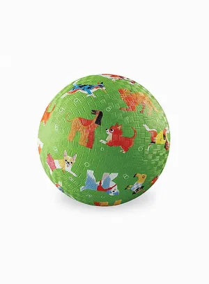 Crocodile Creek Playball in Playful Pups