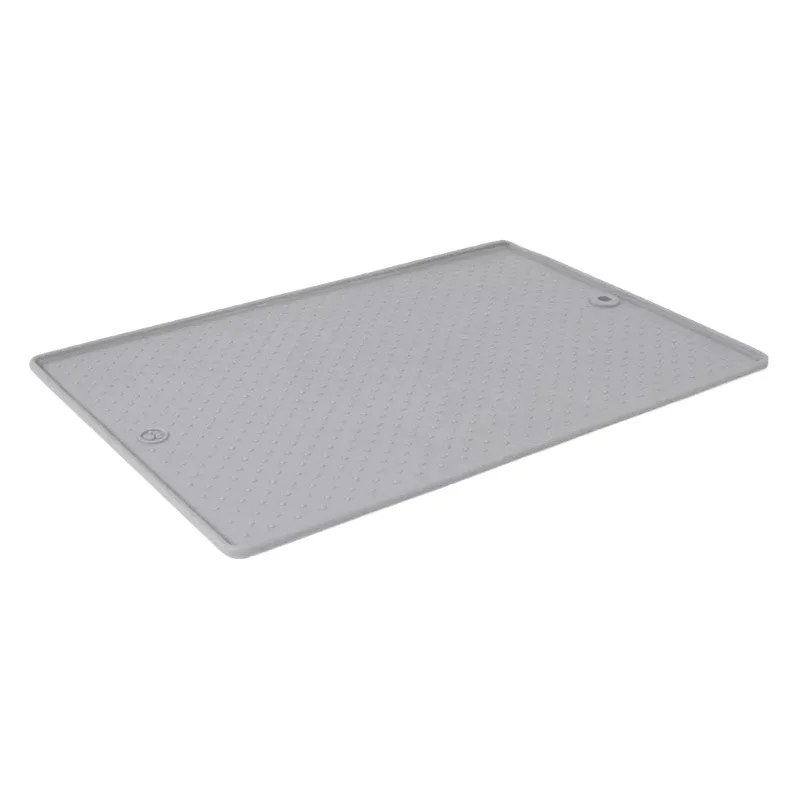 Dexas Rubber GrippMat Grey