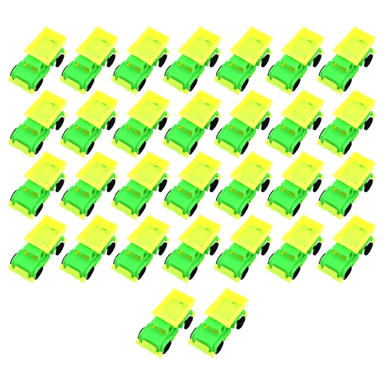 DUMPER TRUCK TOY FOR KIDS (30PC)