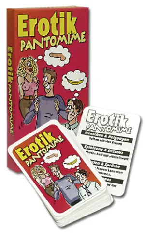 Erotic Pantomime