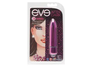 Eve After Dark Vibrating Bullet Blush