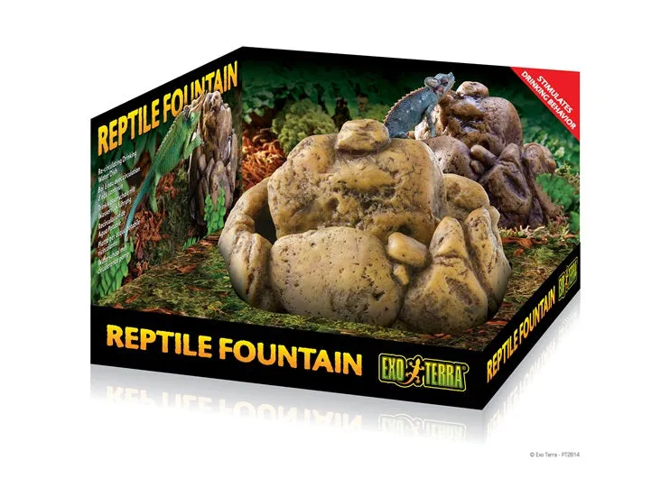 Exo Terra Reptile Fountain