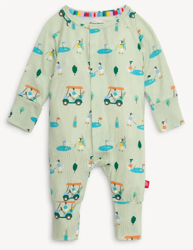 Fairway Fetch Convertible Coverall
