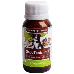 Feelgood Pets Diabetonic Pets for Dogs & Cats
