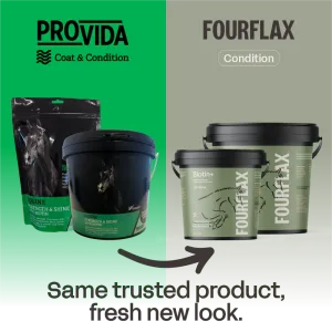 Four Flax Biotin   (formerly Provida Equine Strength & Shine with Biotin)