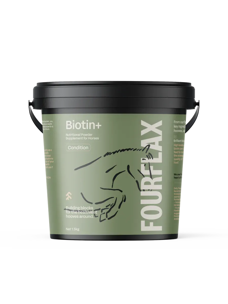Four Flax Biotin   (formerly Provida Equine Strength & Shine with Biotin)