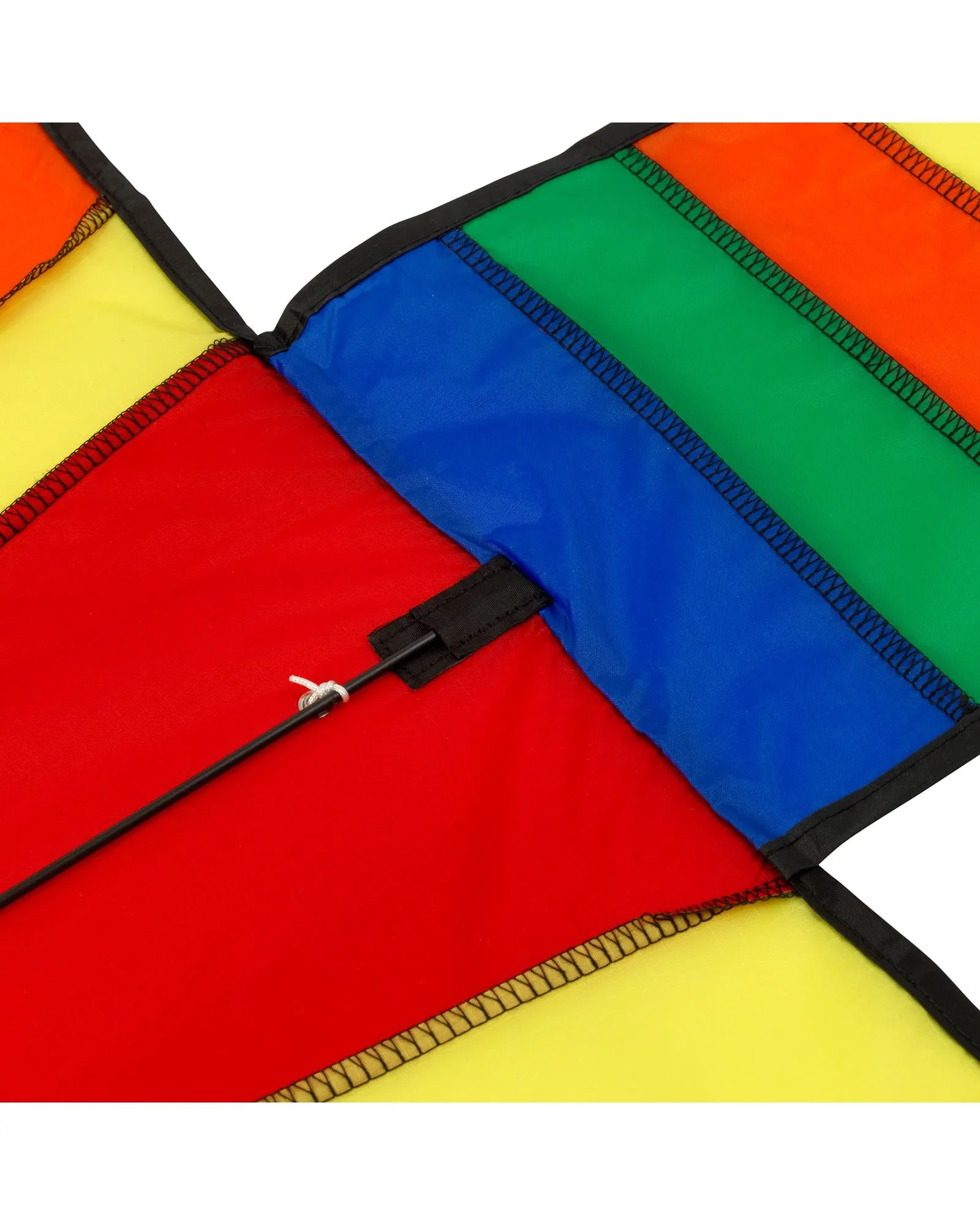 Freeplay Kids Rainbow Delta Fun Kite