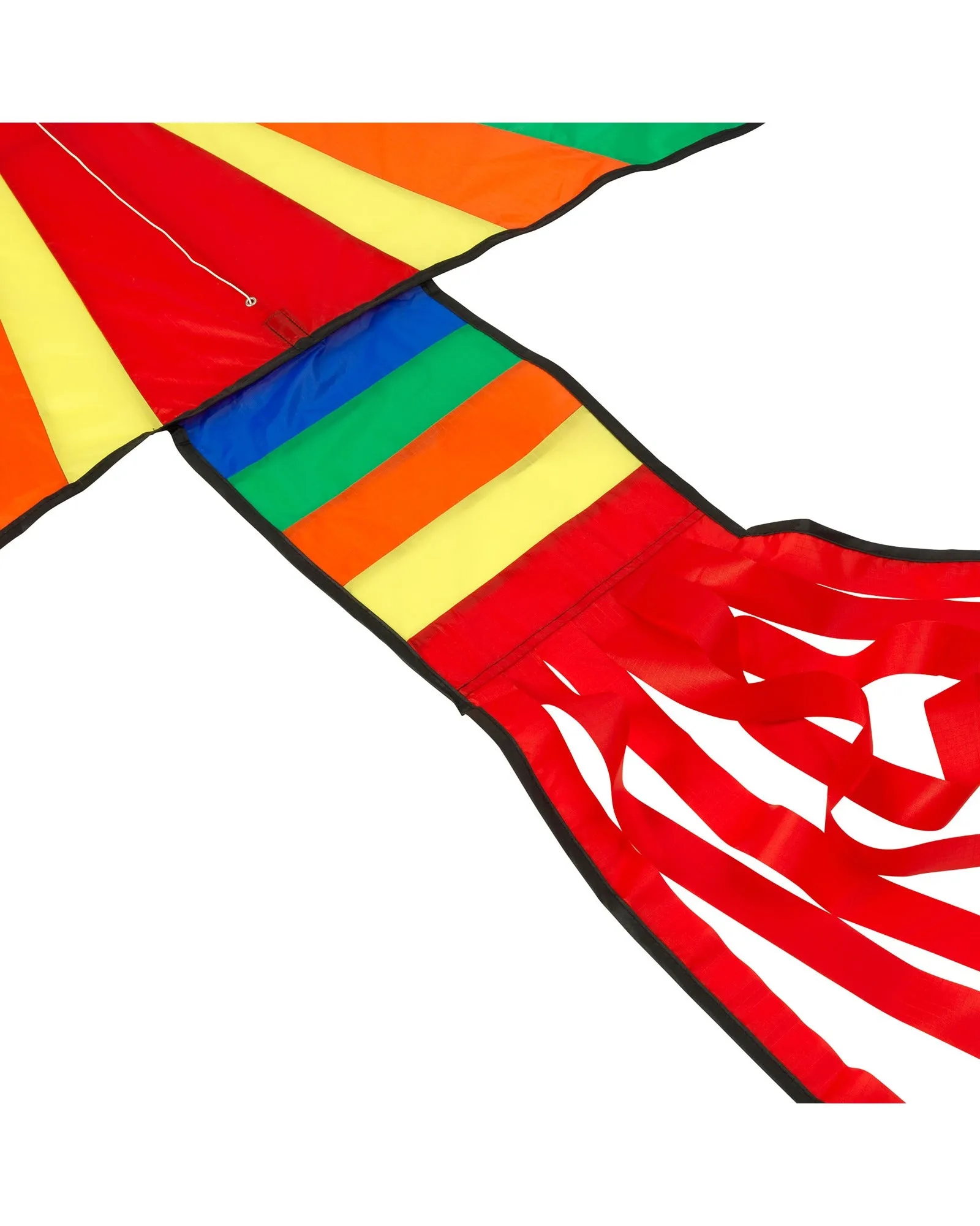 Freeplay Kids Rainbow Delta Fun Kite