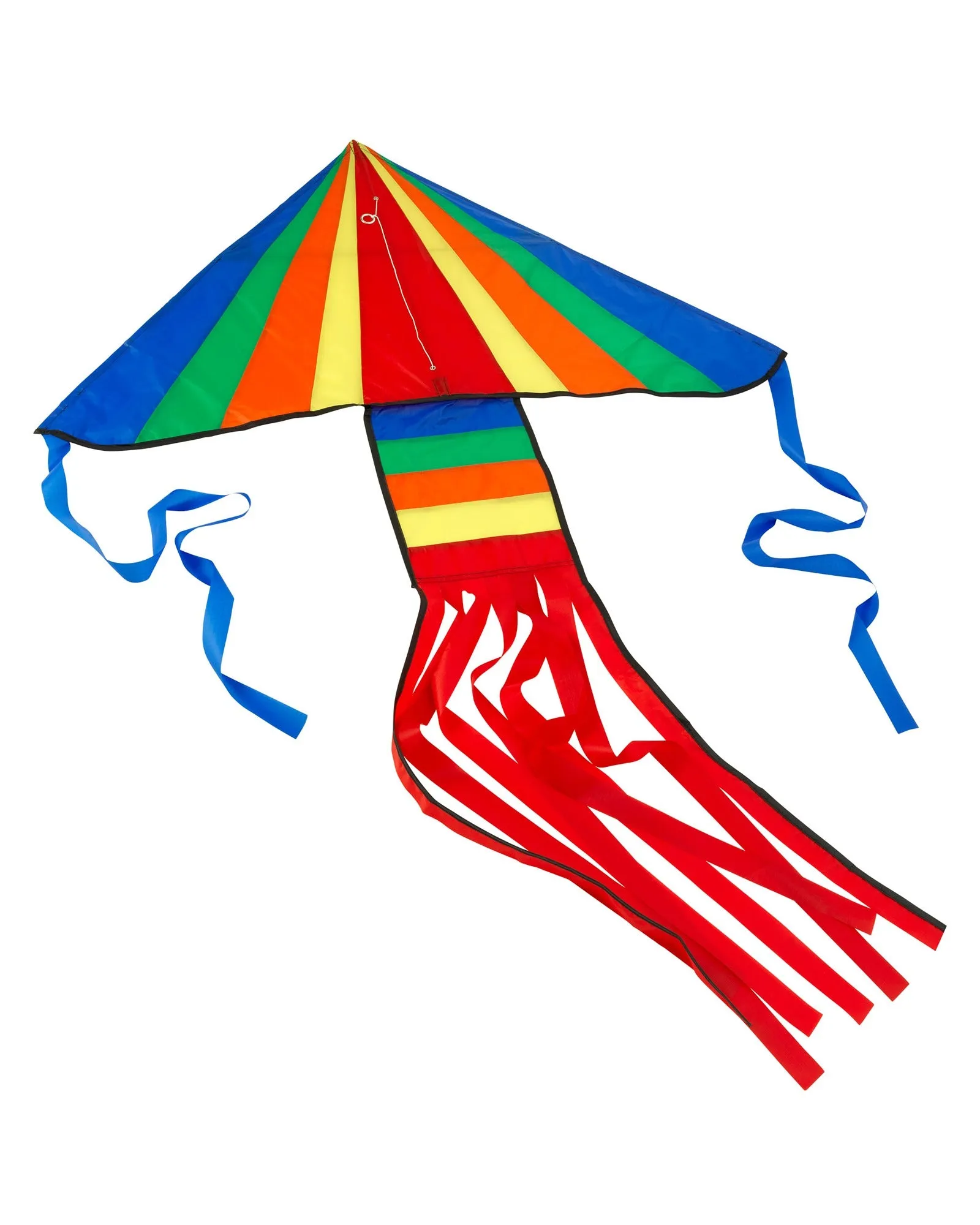 Freeplay Kids Rainbow Delta Fun Kite