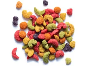 FruitBlend Flavor Medium & Large Parrot Food 2lb (0.91kg)