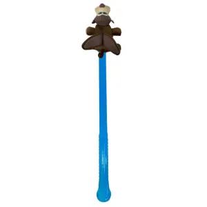 Funky Flingerz on Stick Monkey Dog Toy