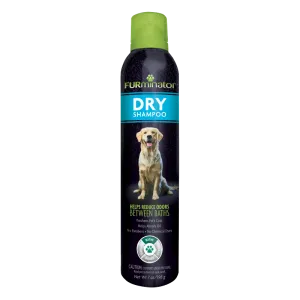 FURminator Dry Shampoo Fresh and Clean Scent 7oz
