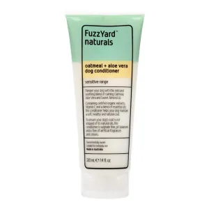 Fuzzyard Sensitive Conditioner Oatmeal & Aloe Vera 220ml