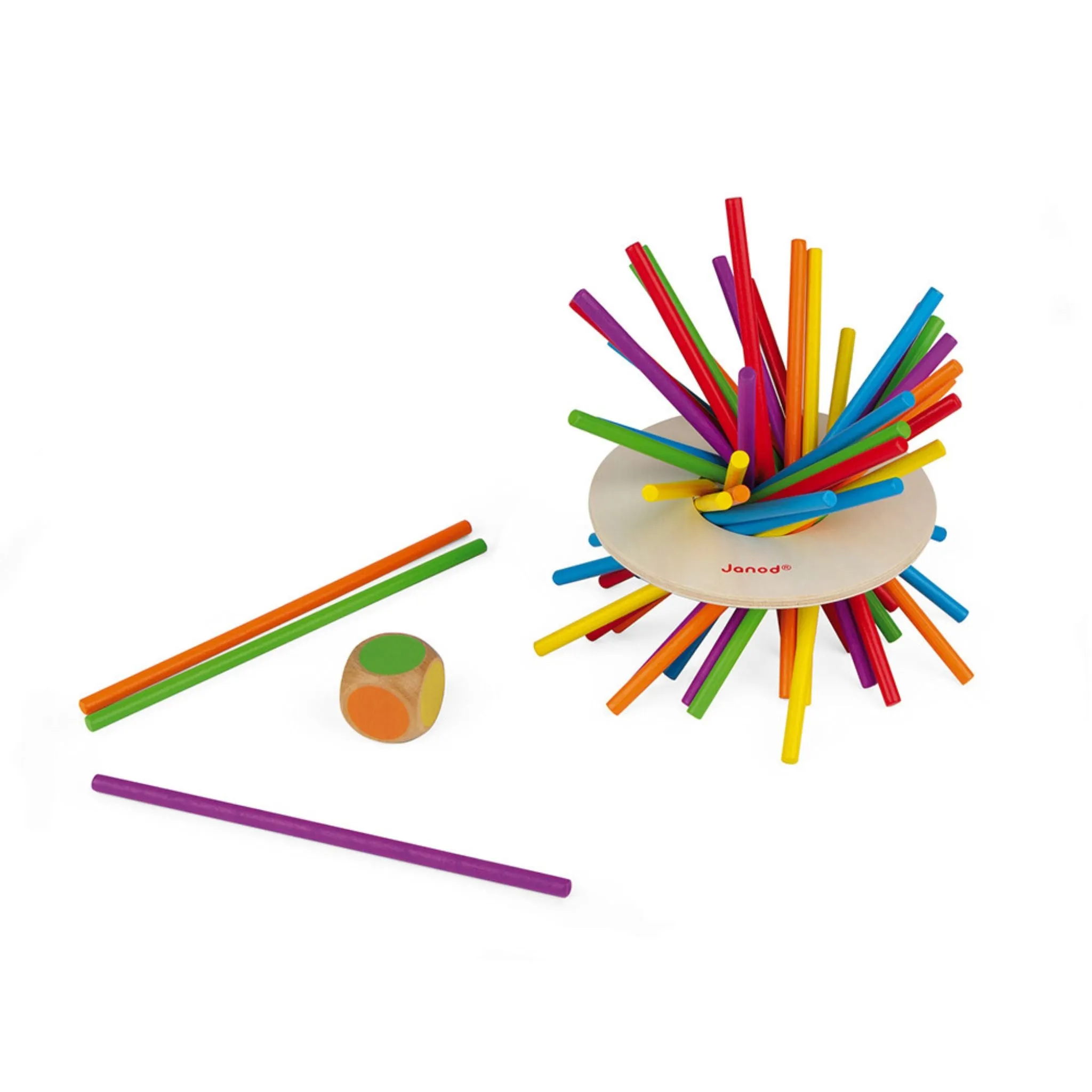 Game of Skill - Crazy Sticks