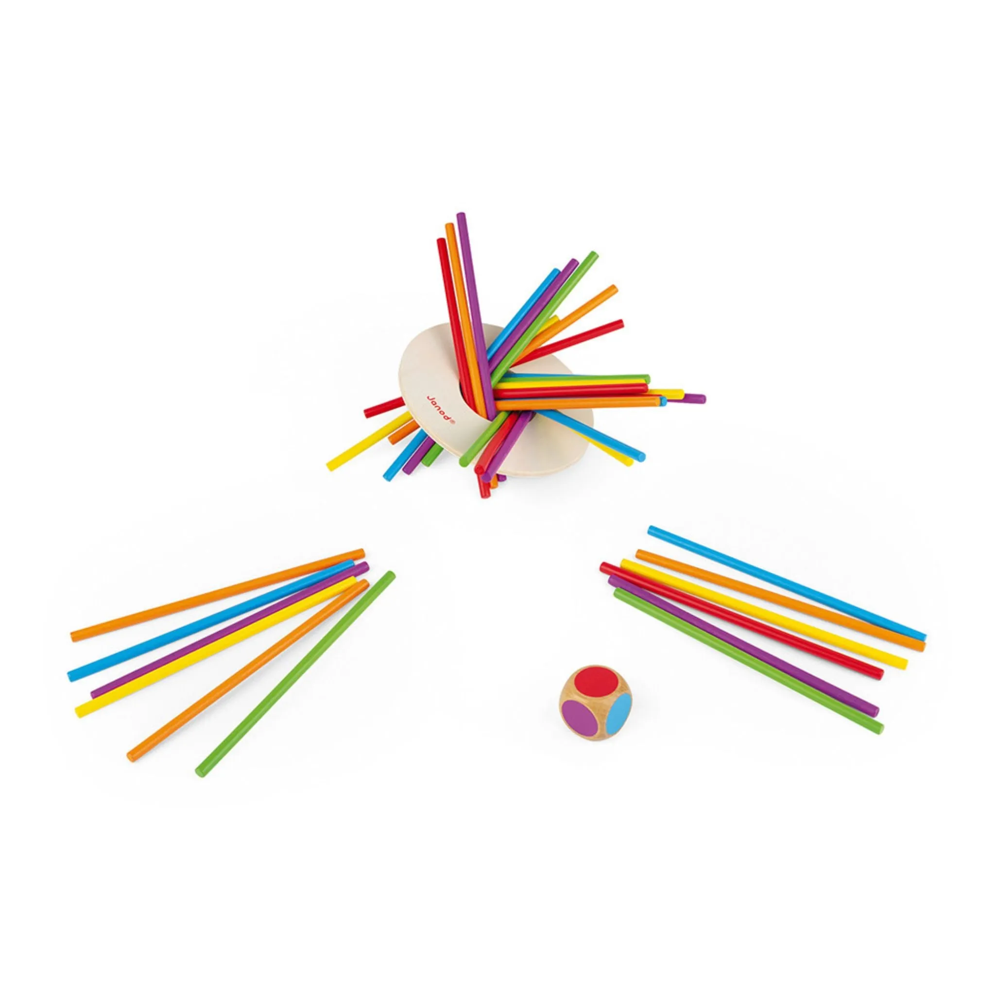 Game of Skill - Crazy Sticks