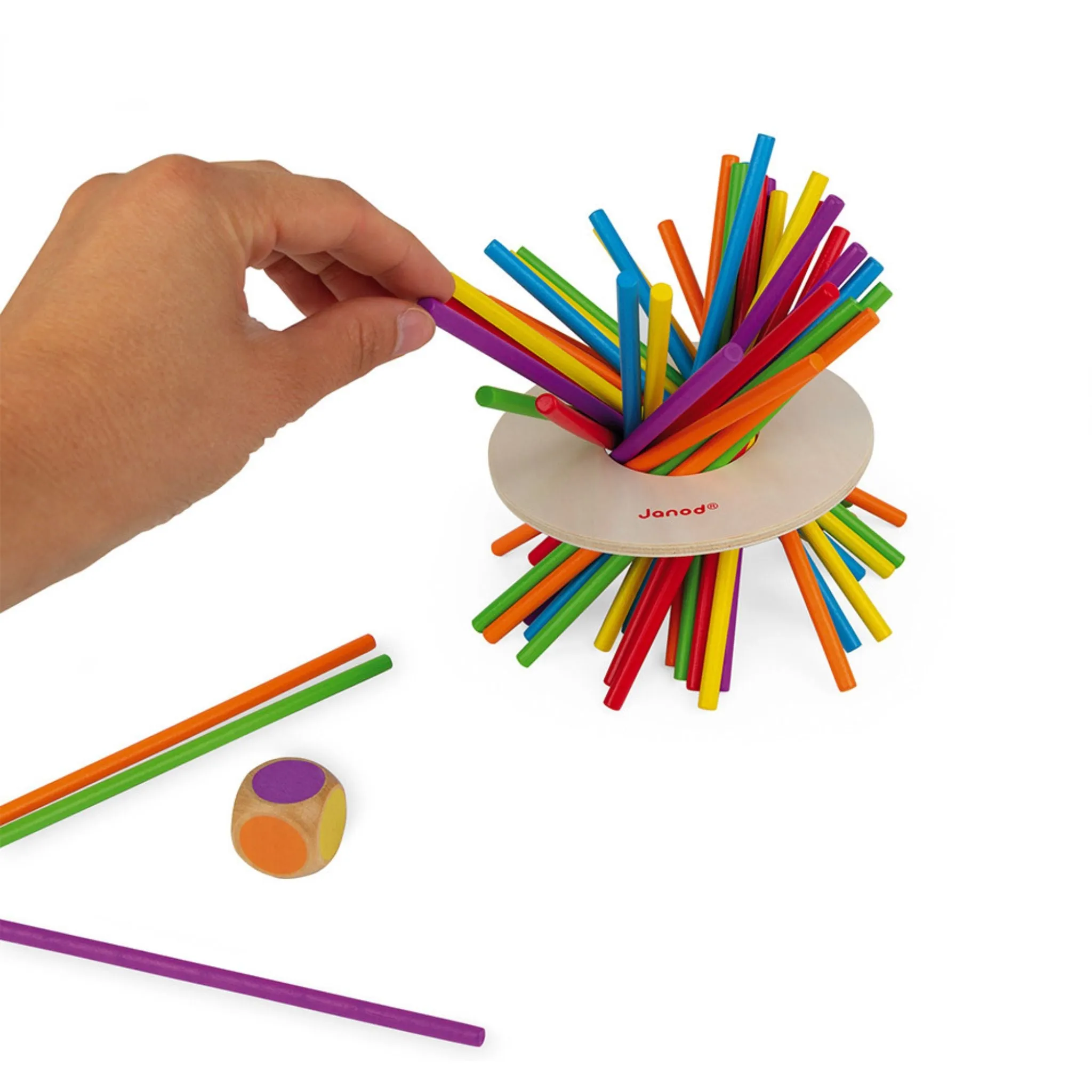 Game of Skill - Crazy Sticks