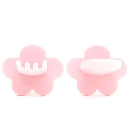 Grabease First Self Feeding Utensil Set - Blush