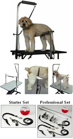 Groomer's Helper - Professional Set W-Standard Clamps