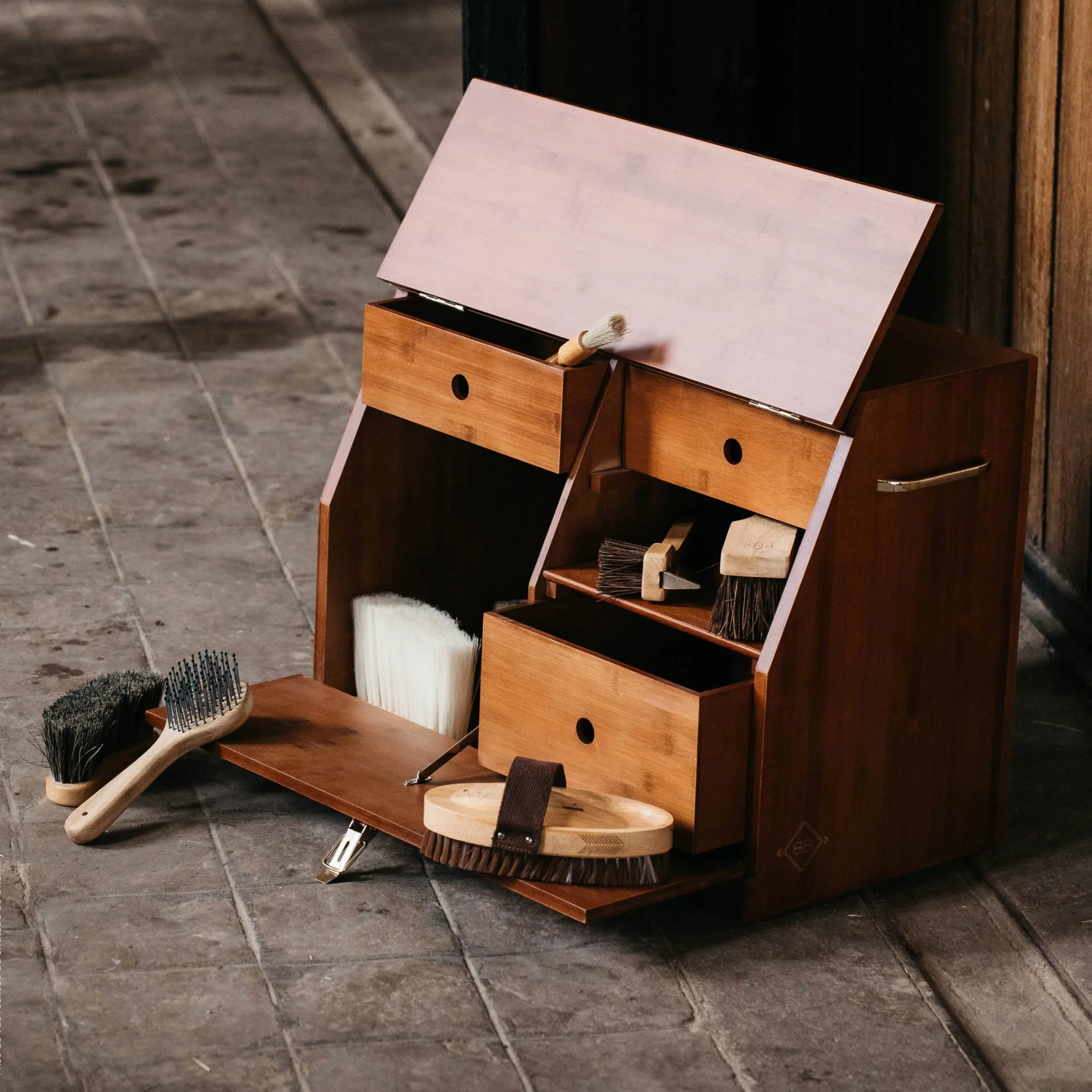 Grooming Deluxe Show Grooming Box