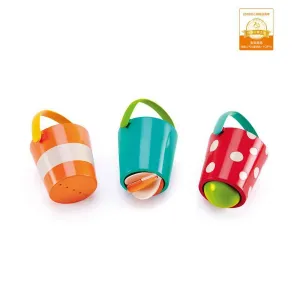 Hape happy buckets set