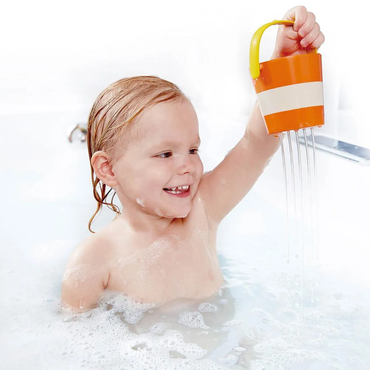 Hape happy buckets set