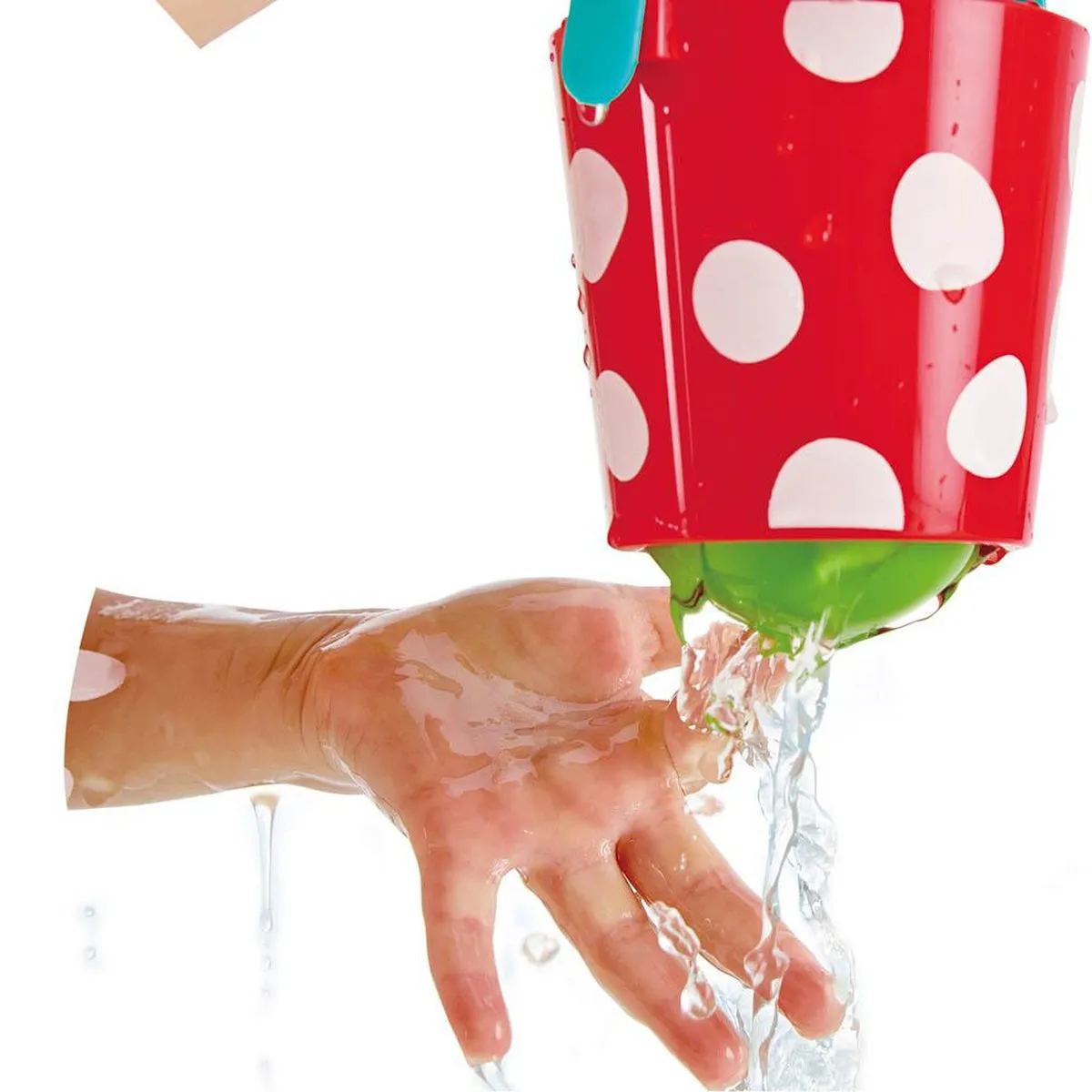 Hape happy buckets set