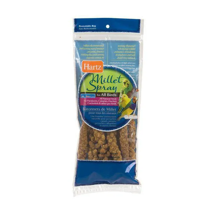 Hartz Millet Spray 7pcs