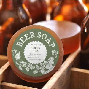 Hoppy IPA Beer Soap