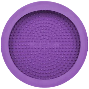 Innovative Pet Products Lickimat UFO Slow Feeder Mat for Dogs