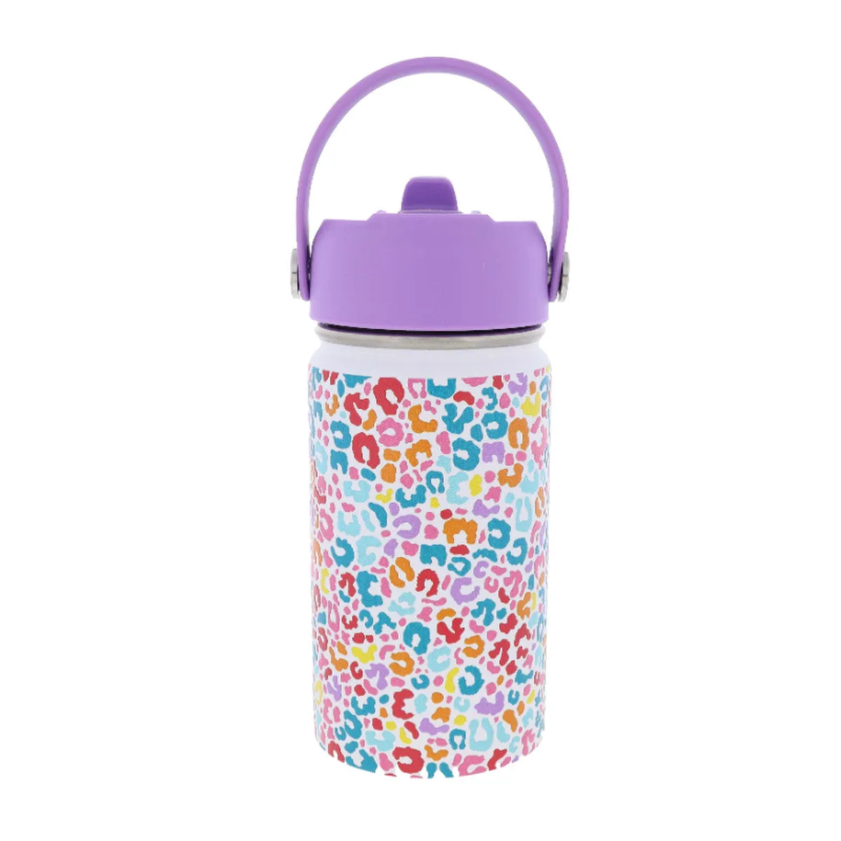 Jane Marie 12oz. Bottle w/ Straw Cap