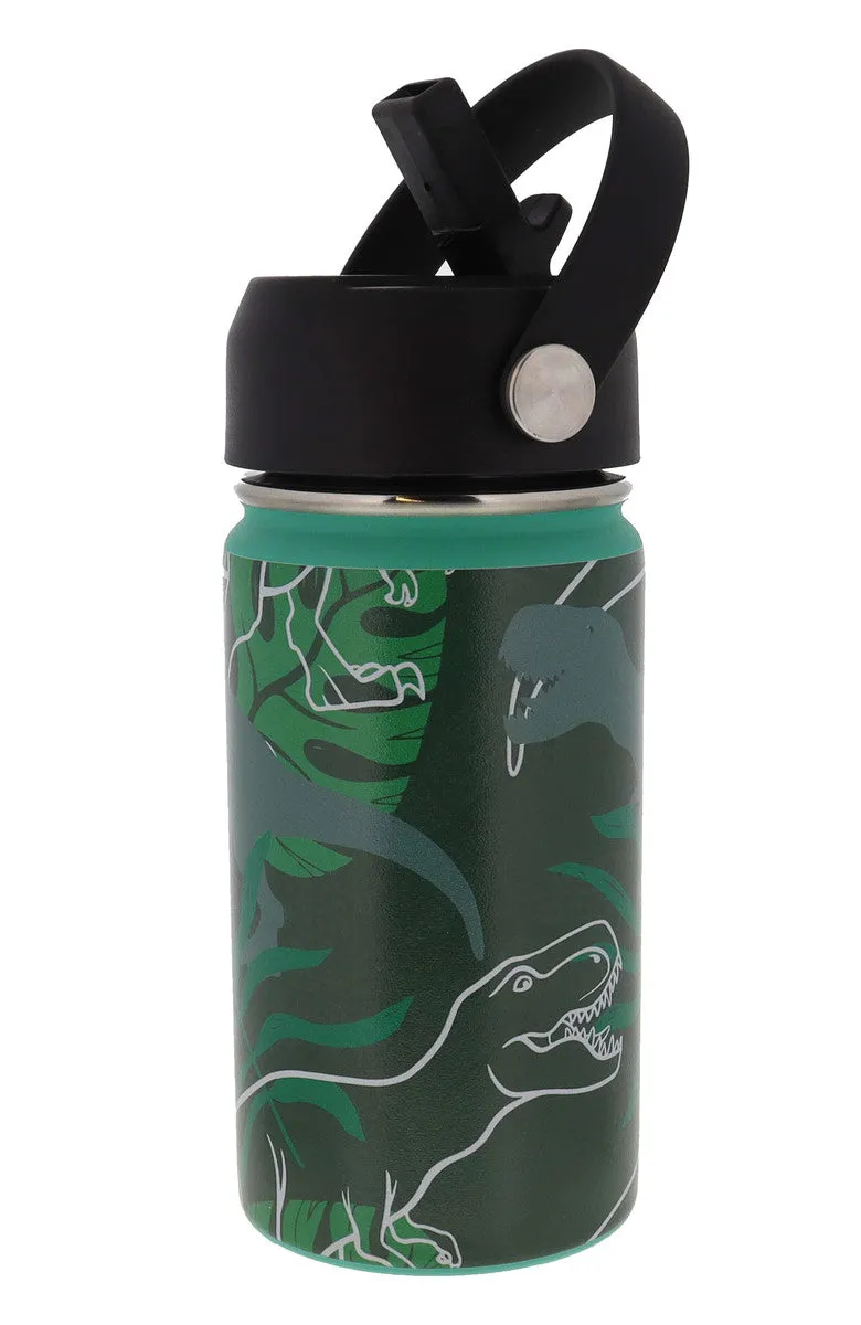 Jane Marie 12oz. Bottle w/ Straw Cap