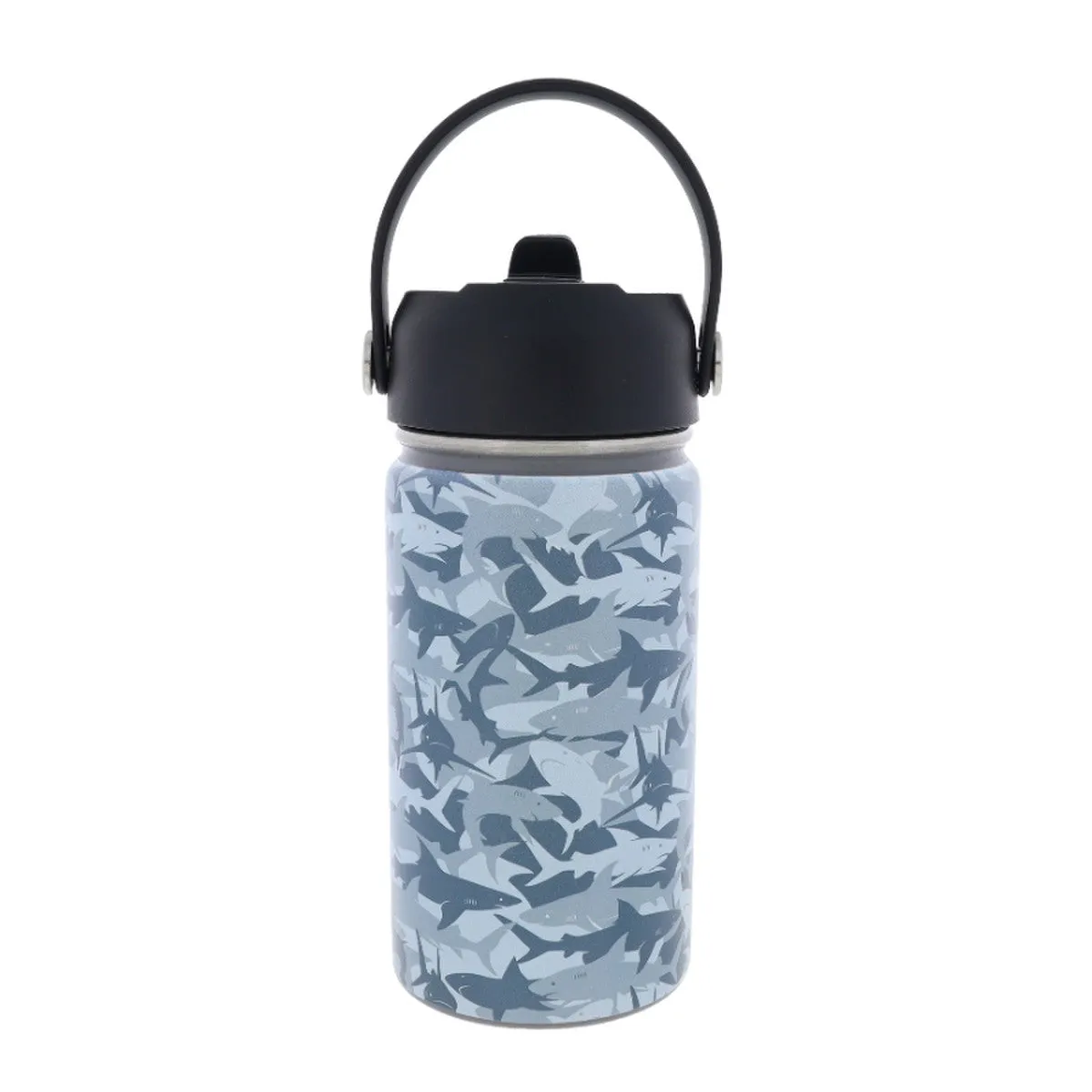Jane Marie 12oz. Bottle w/ Straw Cap