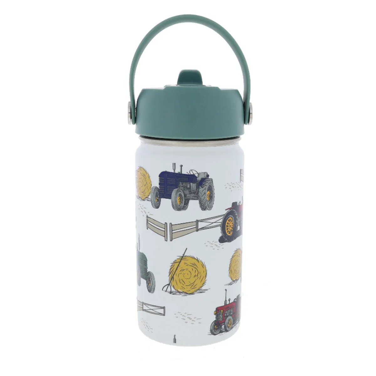 Jane Marie 12oz. Bottle w/ Straw Cap