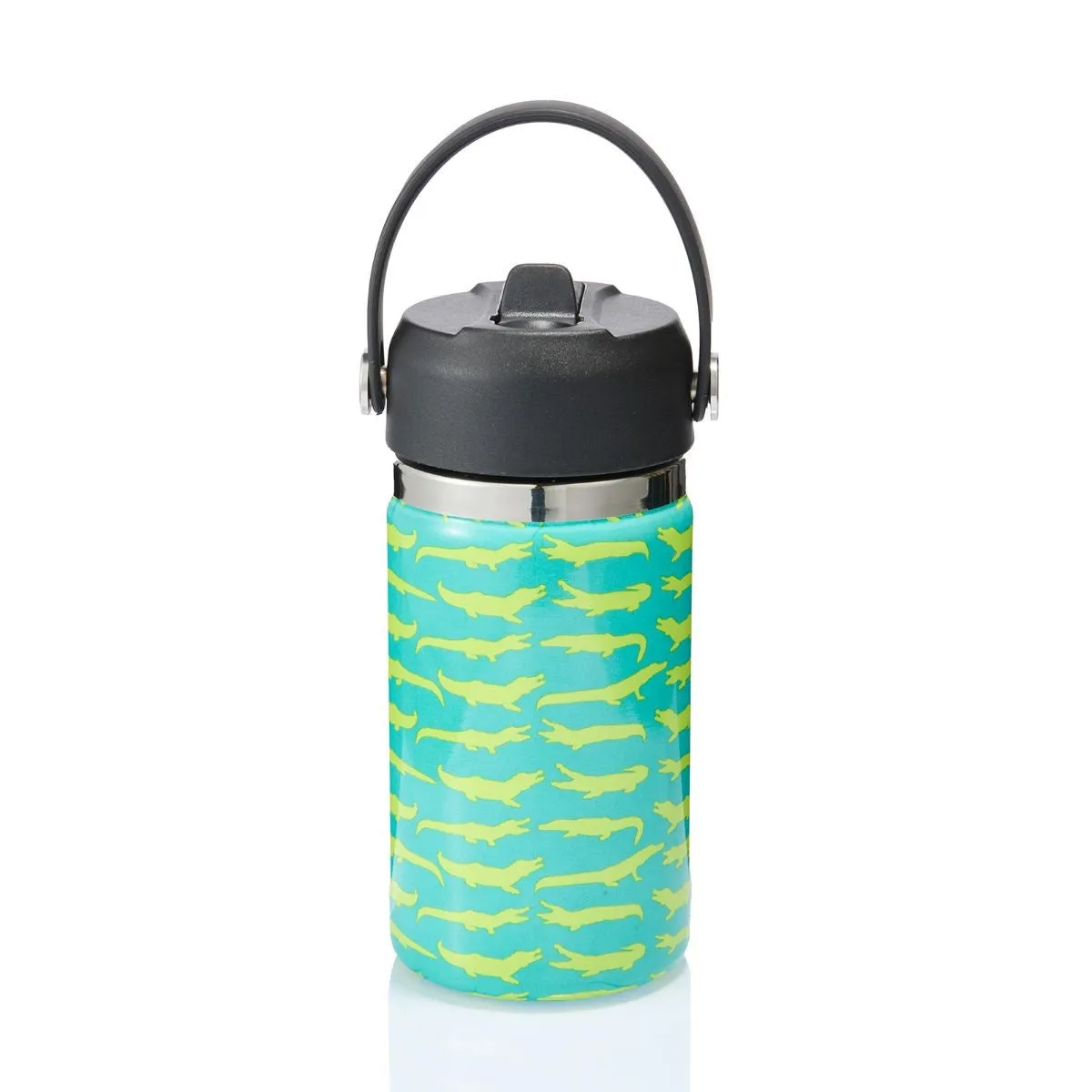 Jane Marie 12oz. Bottle w/ Straw Cap