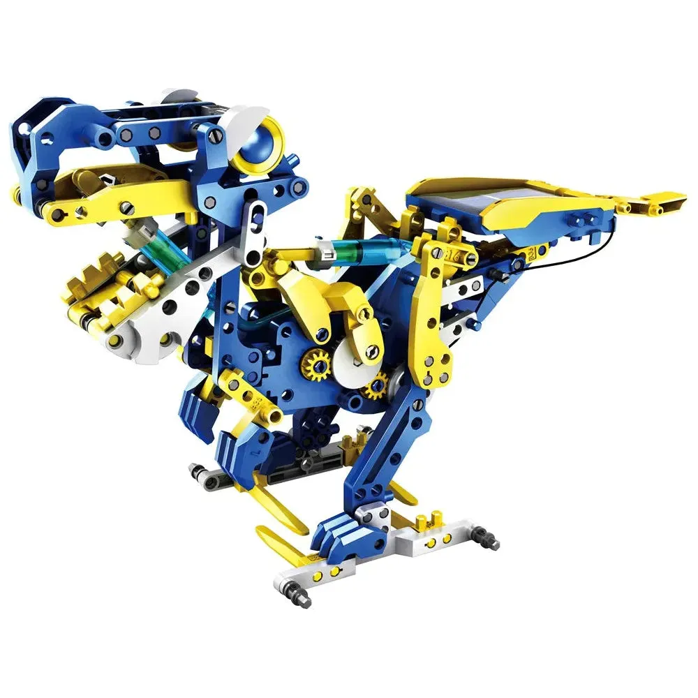 Johnco - 12 in 1 Solar and Hydraulic Construction Kit