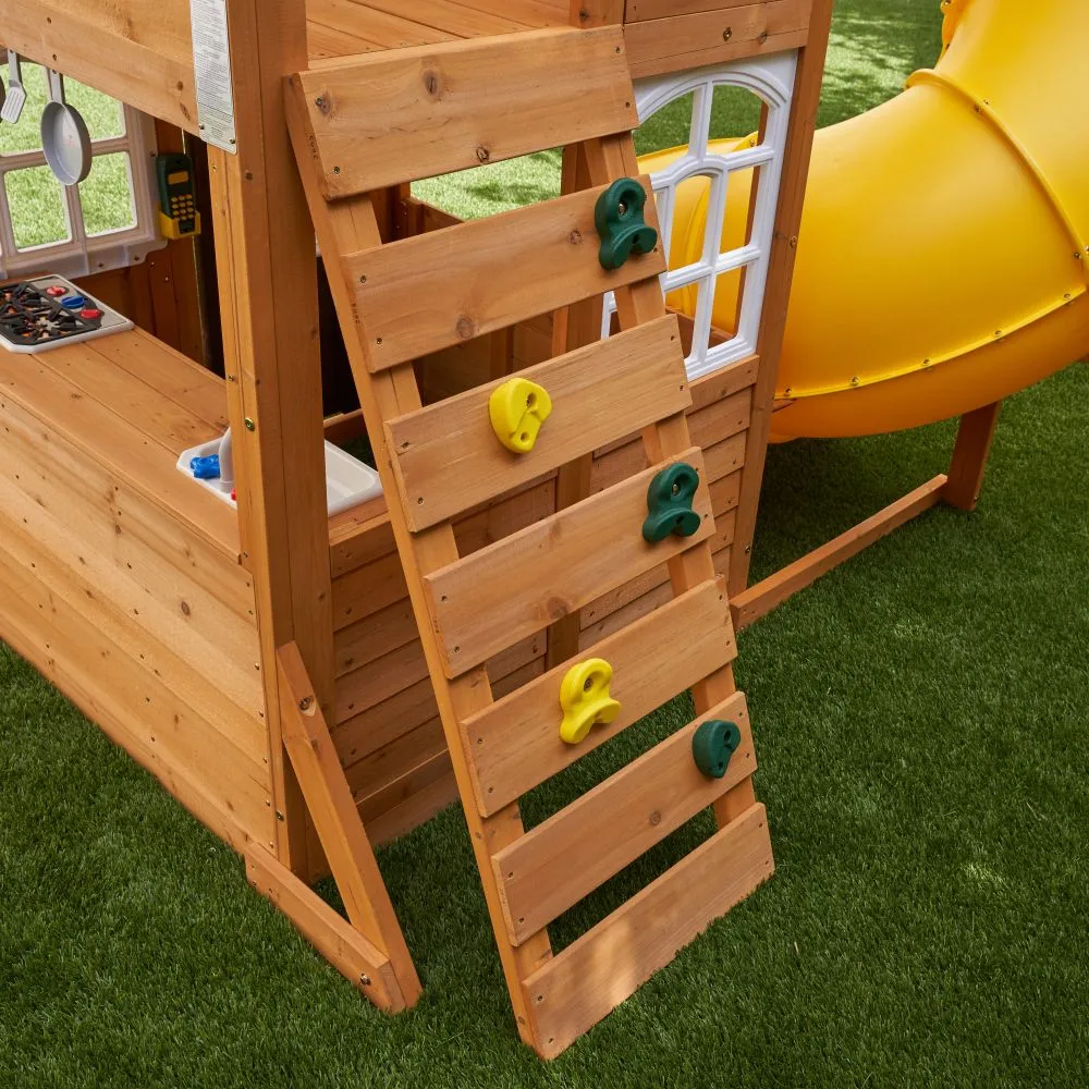 Kidkraft Castlewood Wooden Playset