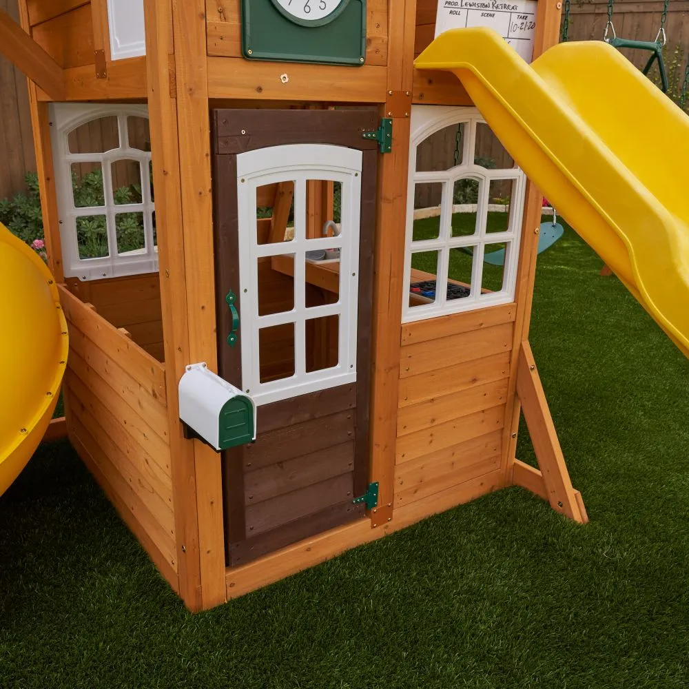 Kidkraft Castlewood Wooden Playset