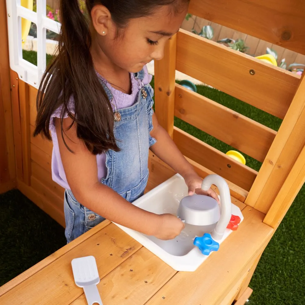 Kidkraft Castlewood Wooden Playset