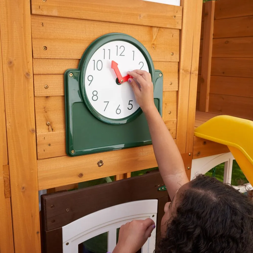Kidkraft Castlewood Wooden Playset