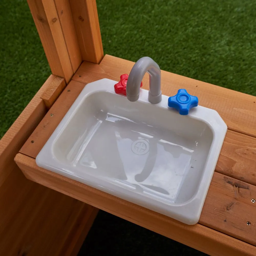 Kidkraft Castlewood Wooden Playset