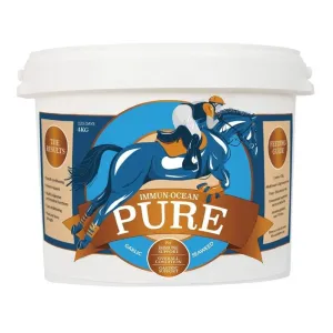 KSB Equine Immun-Ocean Pure Powder 4kg