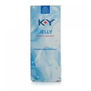KY Jelly (75g Tube)